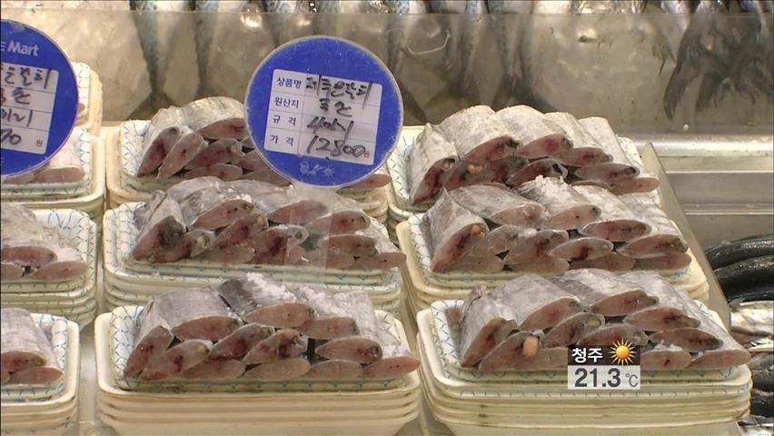 [생생경제] ‘국민 생선’ 갈치 가격 크게 올라