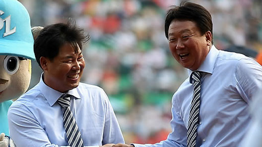 ‘한일 레전드 매치’ 출전 명단 확정