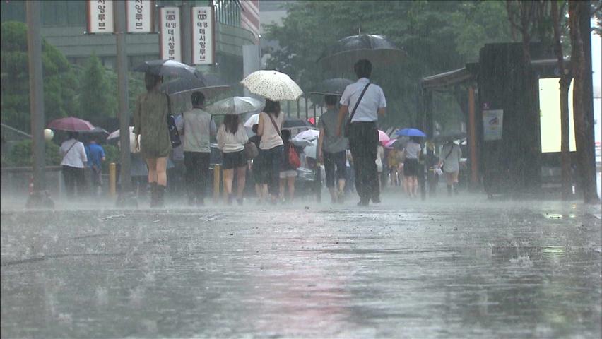 주말 동안 제주에 장맛비, 해갈엔 도움 안돼