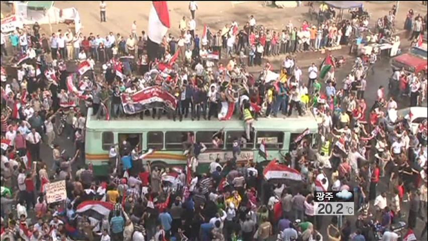 美 “이집트 새 정부, 역내 평화의 주축돼야”