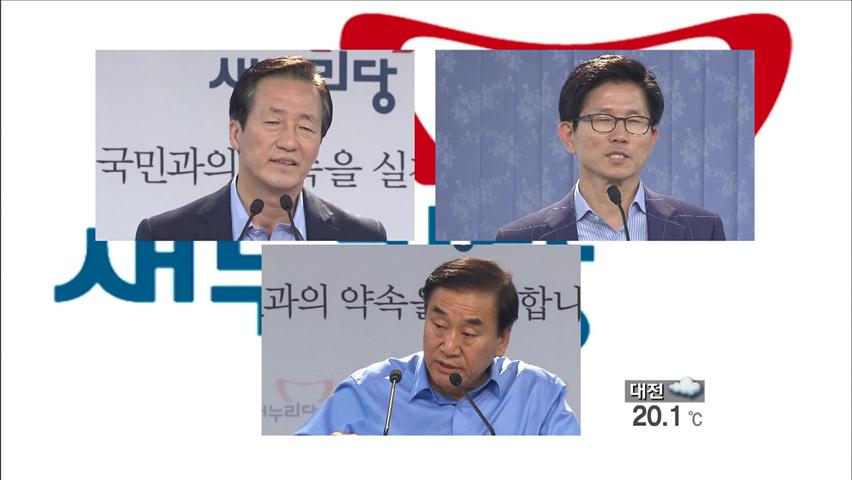 여, 비박 경선 불참…야, 정세균 대선 출마