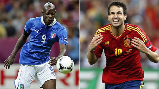 이탈리아 VS 스페인 ‘최후의 승자는?’