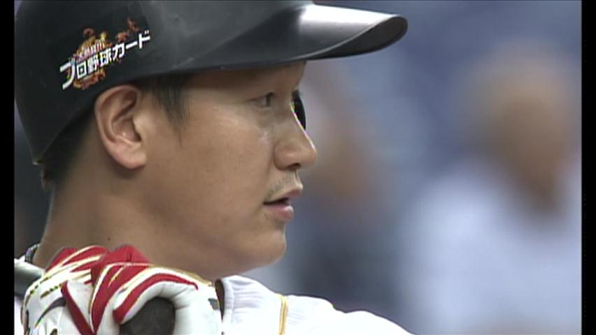 이대호, 시즌 12호 홈런…4타수 2안타 
