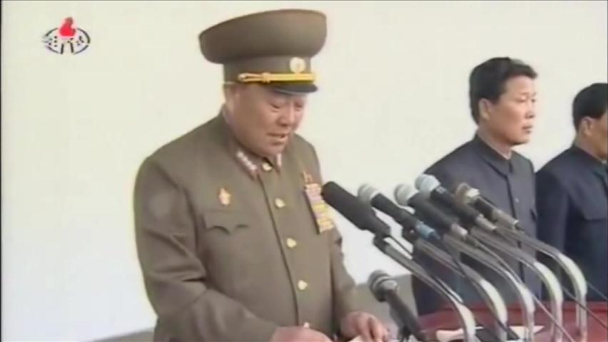 북한 현영철 차수 승진…‘권력 개편’ 시동?