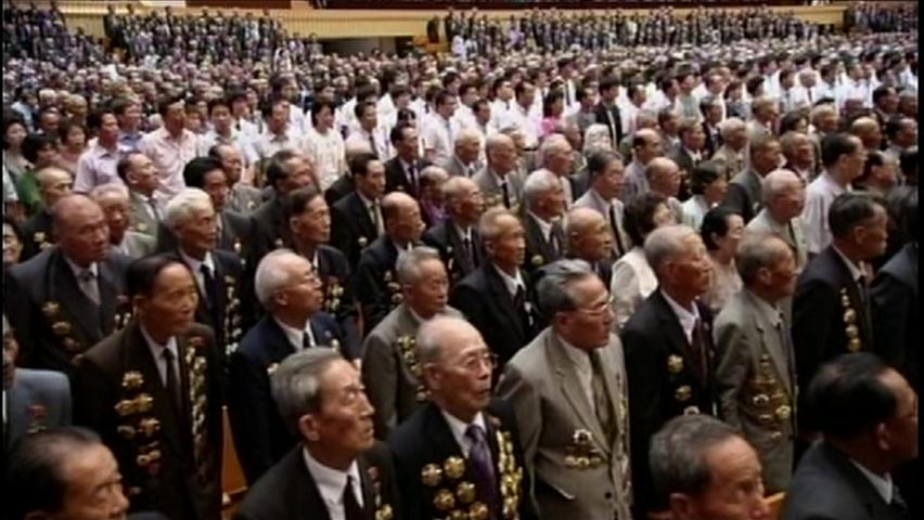 북한 ‘전승절’ 기념 대규모 행사…내부 결속 초점