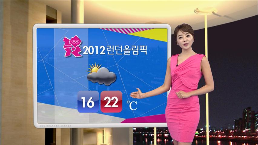 내일 오늘보다 더 더워…서울 낮기온 35도