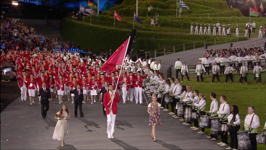 미국-중국, 올림픽에서도 ‘치열한 신경전’