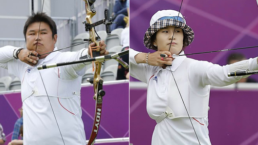 양궁 개인전 전원 16강 ‘메달 청신호’