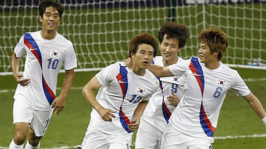 한국 축구 ‘카디프 대첩!’ 日 꺾고 첫 동메달