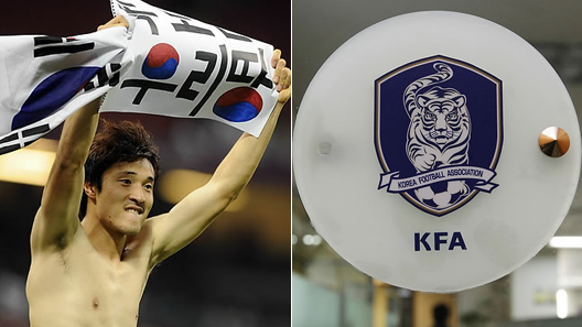 “축구협, 일본에 사죄” 파문 일파만파