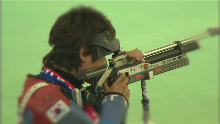 한국 사격, 패럴림픽서도 ‘효자 종목’