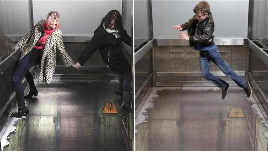 [톡톡! 매거진] 공포의 엘리베이터 外