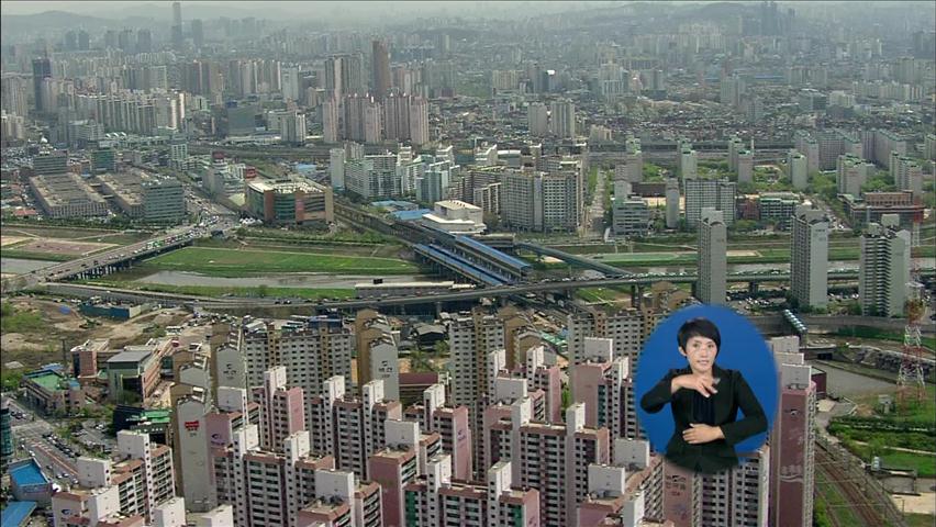 전남 등 5개 광역지자체 빚 늘어…서울은 급감