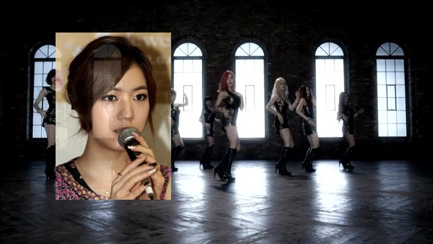 티아라, ‘새 음반 출시’…한달만에 방송 복귀