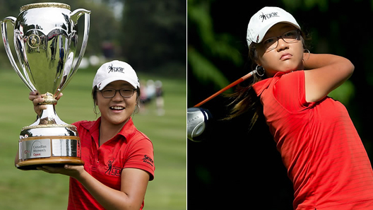 [주간 베스트 HOT 5] 15세 LPGA 여왕 탄생