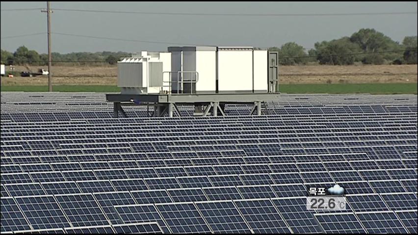 [생생경제] 태양광 발전소, 미국에 ‘프로젝트 수출’ 성공