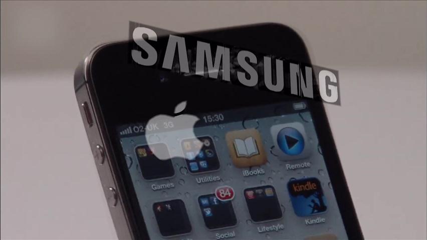 “애플, 아이폰5서 삼성 부품 제외”…속내는?