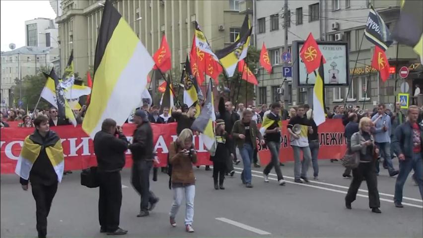러시아, 전국 50개 도시서 ‘反푸틴 시위’