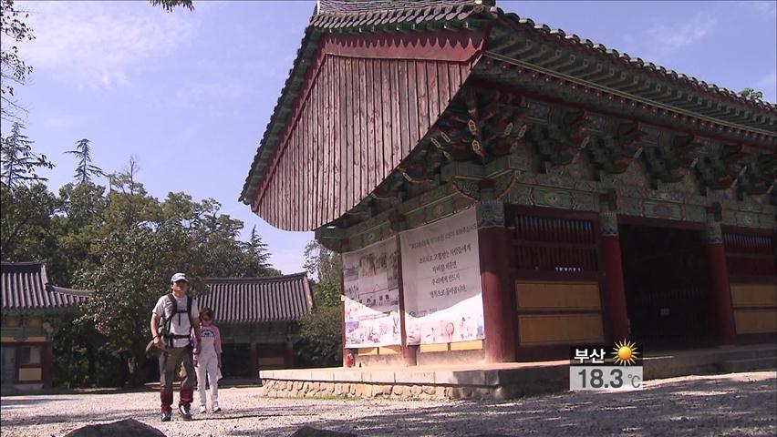 교파 허문 아름다운 ‘치유의 길’ 순례길