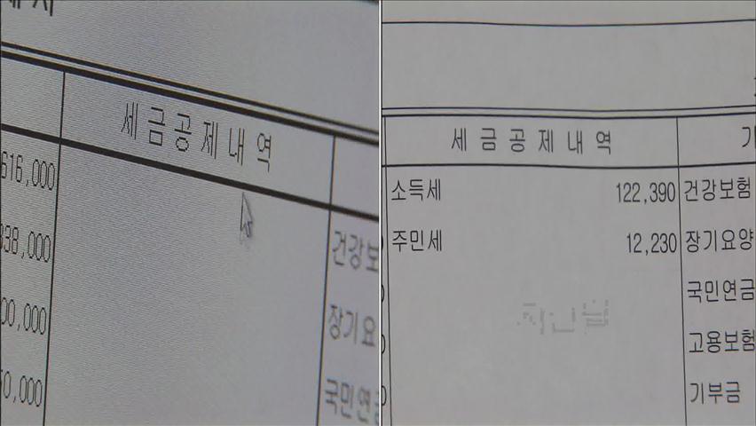 9월 월급 ‘두둑’…13월 보너스 ‘즐거움’은 줄어