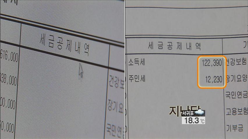 9월 월급 ‘두둑’…13월 보너스는 줄어든다