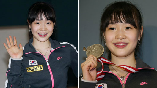 ‘포스트 김연아’ 박소연, 평창세대 주목