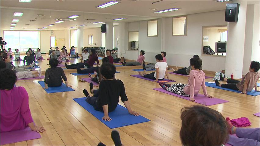 도시 노인, 농촌보다 건강…가족 만족도는 낮아