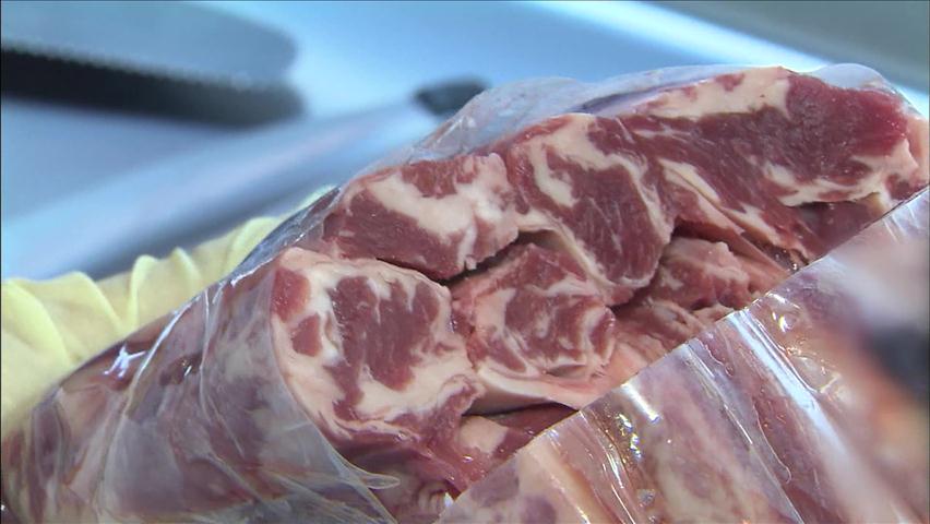 캐나다산 쇠고기 리콜…국내 유통은 없어