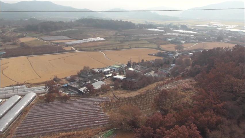 구미 불산 가스 누출 후 열흘째…‘황량한 폐허’