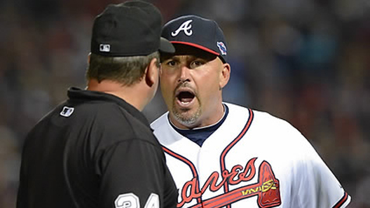 MLB 와일드카드 결정전 ‘오심 논란’
