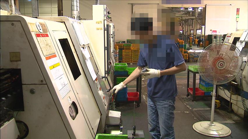 고교 실습생 ‘중노동’ 여전…정부 대책 겉돌아