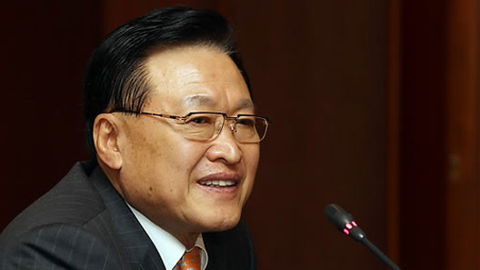 조중연 축구협회장 “내년 선거 불출마”