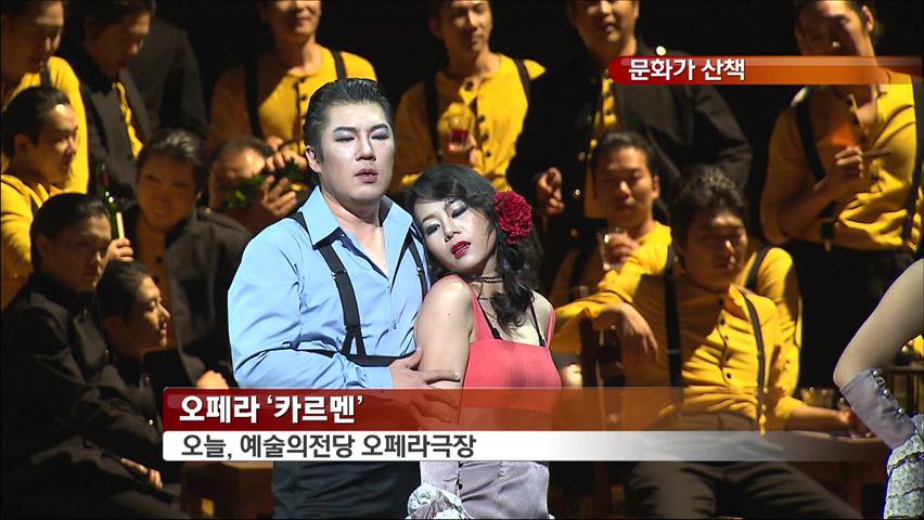 [문화가산책] 가장 좋아하는 오페라·발레