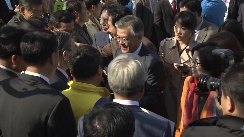 야당 “역사 인식 부재…박 후보 사죄해야”