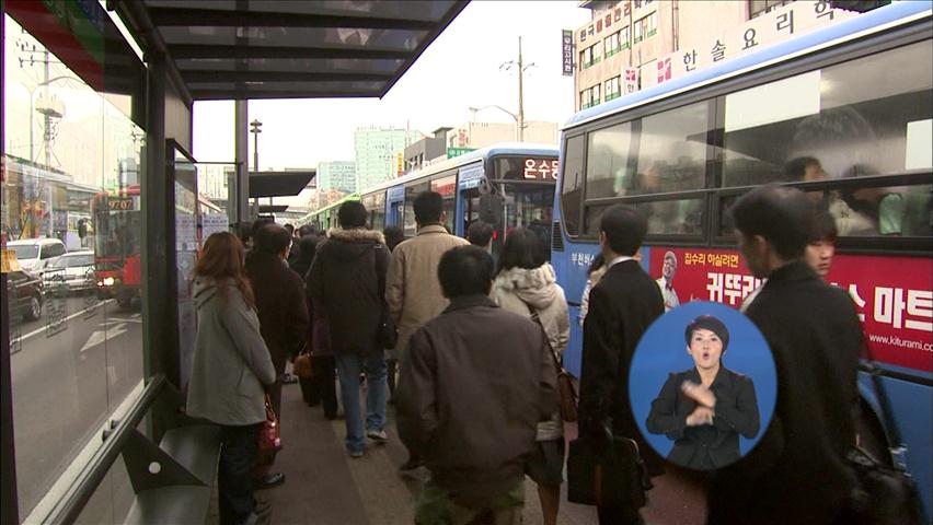 수능일, 서울시 대중교통 대폭 증편