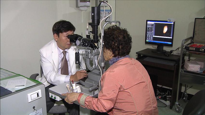50대 이상 녹내장·망막장애 등 눈 질환 급증
