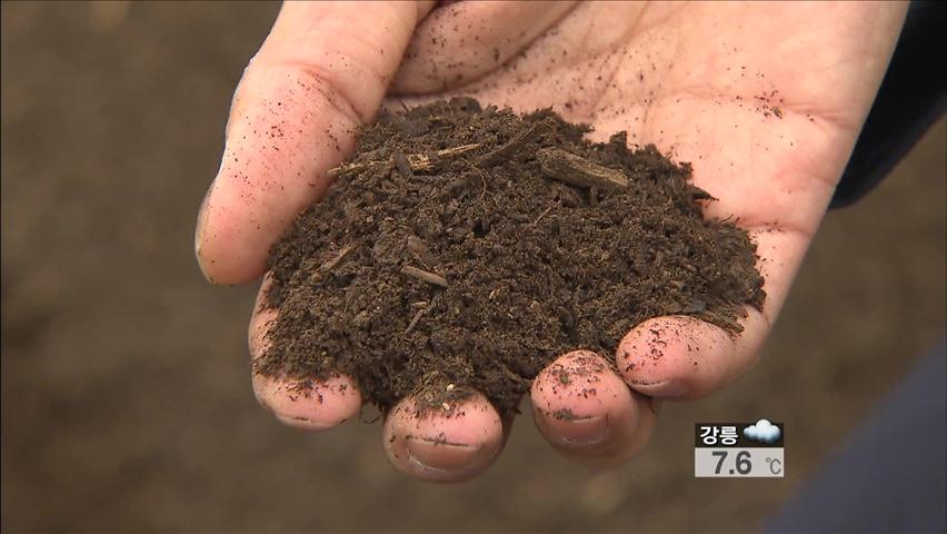말 배설물, 고급 퇴비로 변신