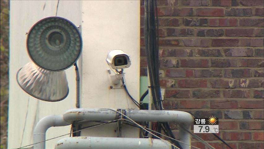 ‘있으나 마나’ 학교 CCTV 부실 관리