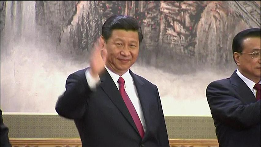 ‘시진핑의 중국’ 출범