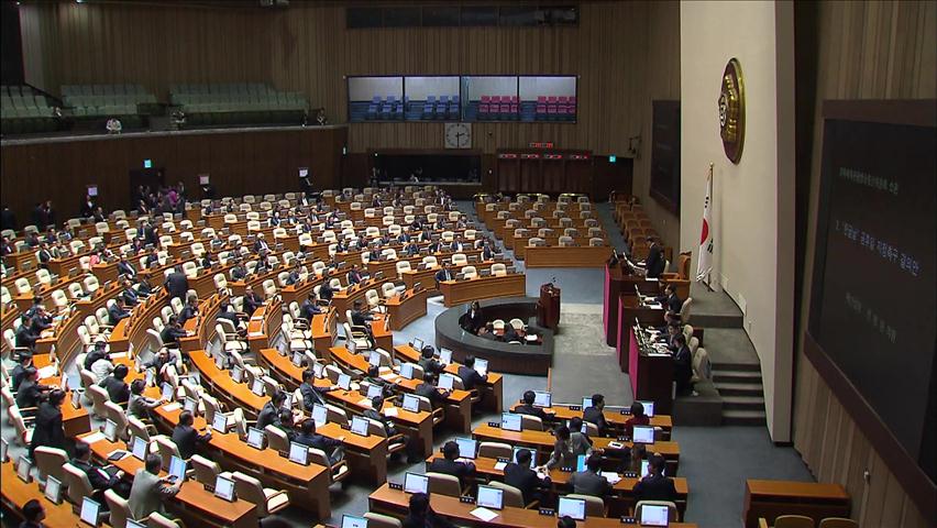국회, 2013년 예산안 처리 또 ‘빨간불’