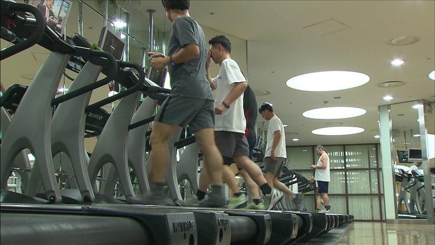성인 62% “운동 안 해”…고혈압·비만 계속 늘어