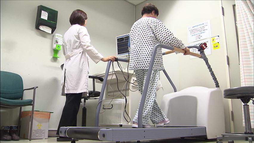 심장병 환자 급증…사회 비용 연 2조 8천억
