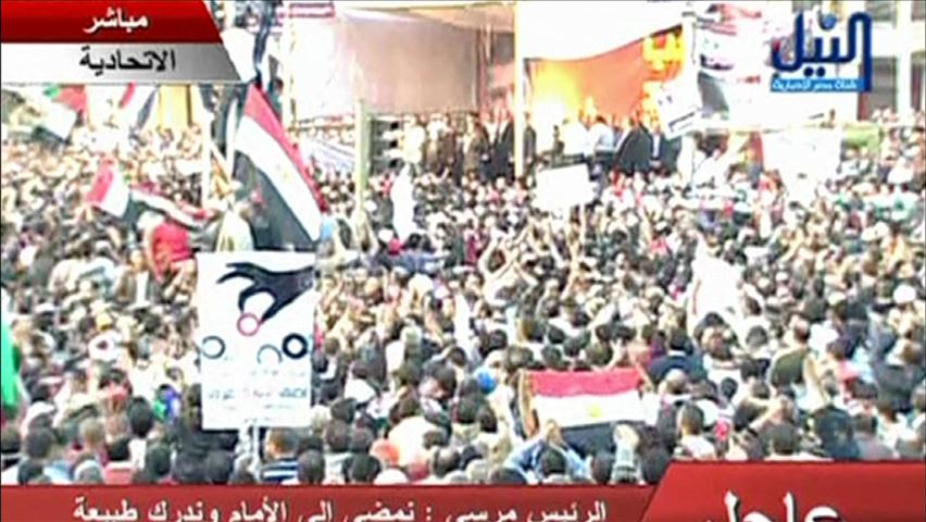 이집트 독재 복귀?…반정부 시위 격화 ‘정국 불안’