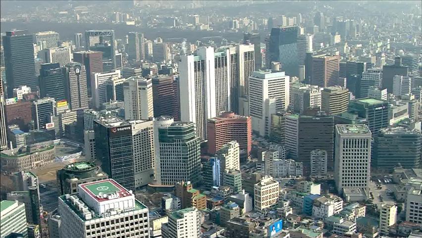 금감원 “정부·기업·가계 총부채 GDP의 2.3배”