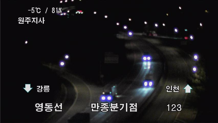 이 시각 고속도로