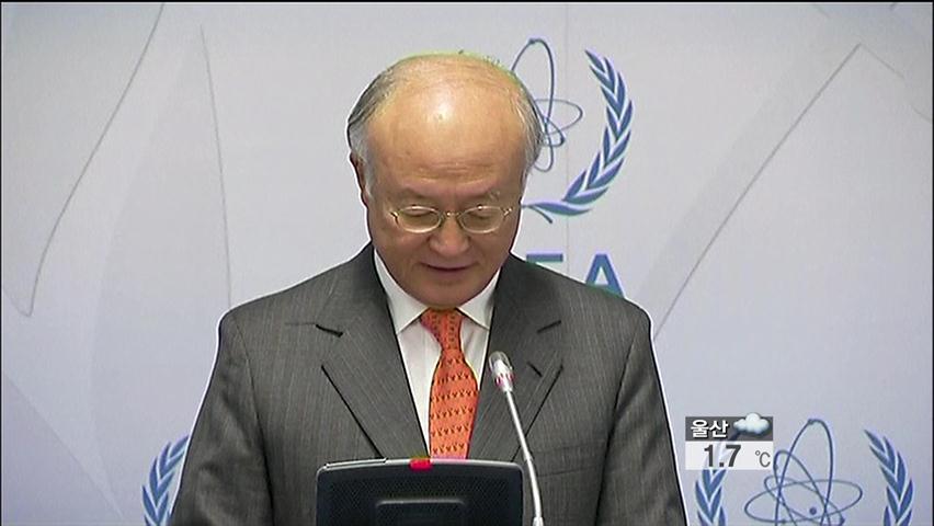 IAEA “북한, 새 경수로 건설 진척”