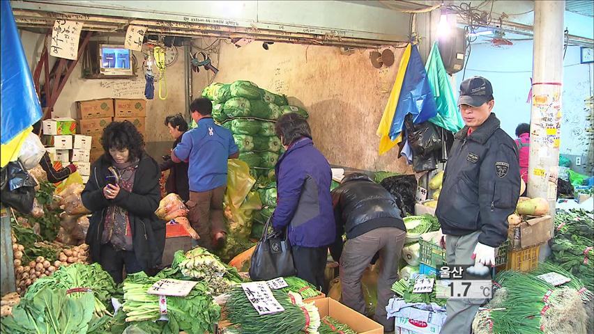 [생생경제] 전라도 전통시장 김장 비용 가장 ‘저렴’