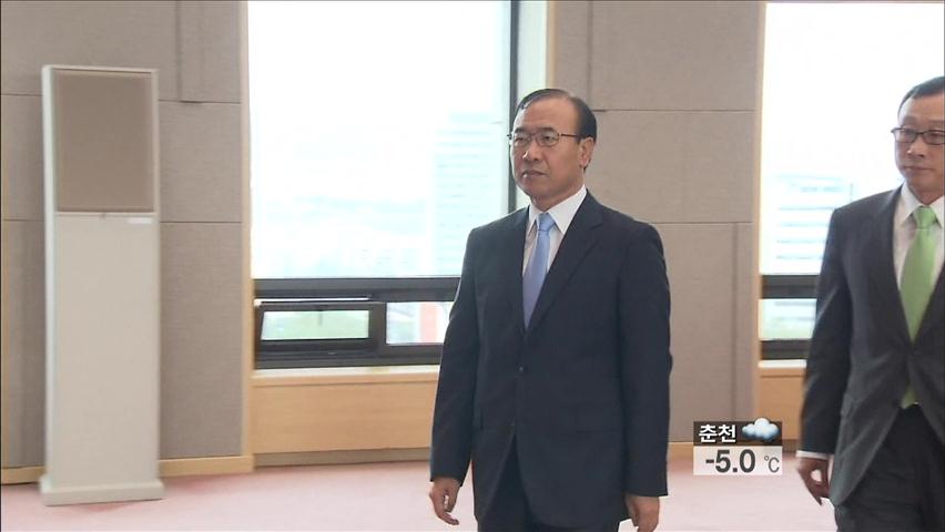 한상대 검찰총장, 오늘 개혁안 발표 뒤 사표