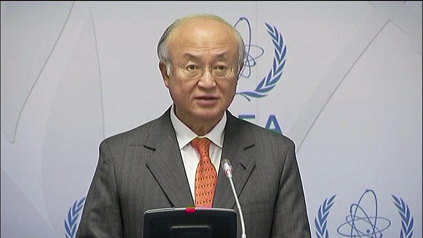 IAEA “북한, 새 경수로 건설 진척”