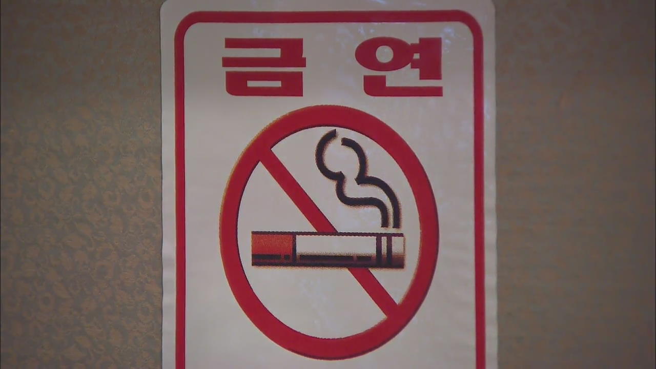150㎡ 이상 음식점 전면 금연…‘멘솔’ 표기 금지